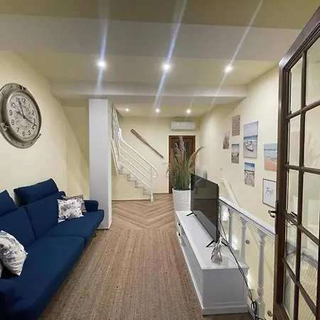 Apartmán Casa Viareggina 115m2 Zonacentro