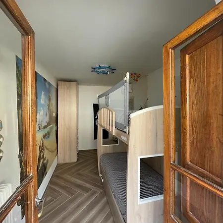 Casa Viareggina 115m2 Zonacentro Apartmán