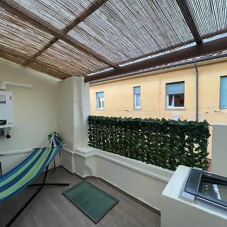 Apartmán Casa Viareggina 115m2 Zonacentro Viareggio