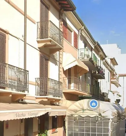 Appartement Casa Viareggina 115m2 Zonacentro
