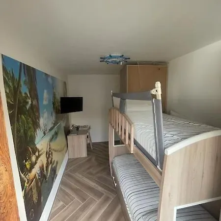 Apartmán Casa Viareggina 115m2 Zonacentro *